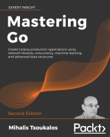 Mastering Go 2nd Edition