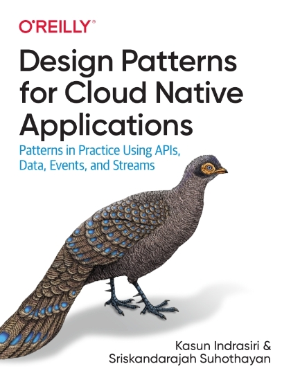 Design Patterns for Cloud Native Applications