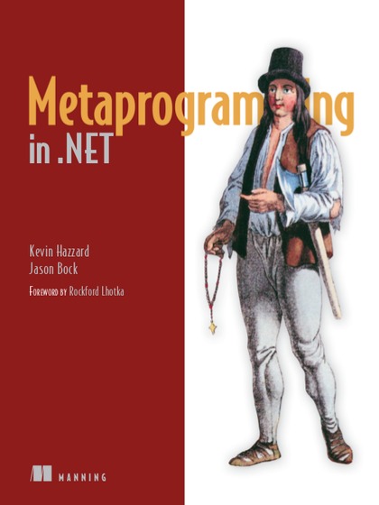 Metaprogramming in .NET