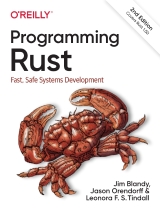 Programming Rust 2nd Edition