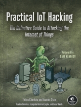 Practical IoT Hacking图书封面