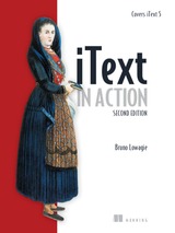 iText in Action 2nd Edition