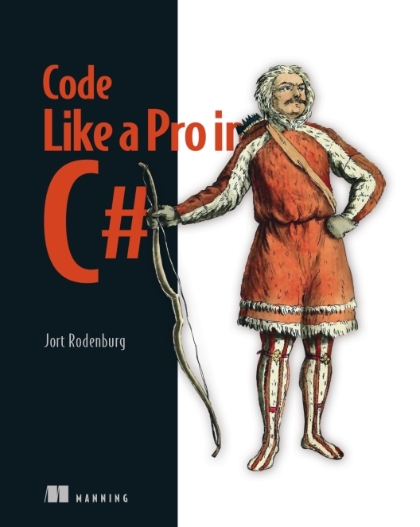 Code Like a Pro in C#