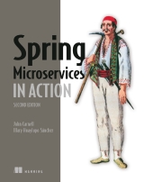 Spring Microservices in Action 2nd Edition