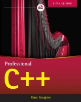 Professional C++ 5th Editon 
