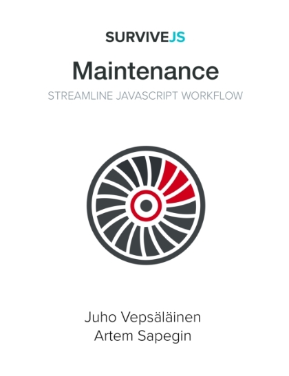 SurviveJS - Maintenance Streamline JavaScript Workflow