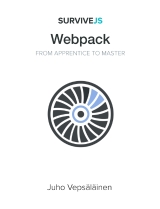 SurviveJS - Webpack From apprentice to master书籍封面