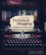 Technical Blogging 2nd Edition