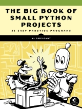 The Big Book of Small Python Projects