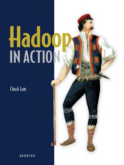 Hadoop in Action