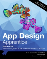 App Design Apprentice书籍封面