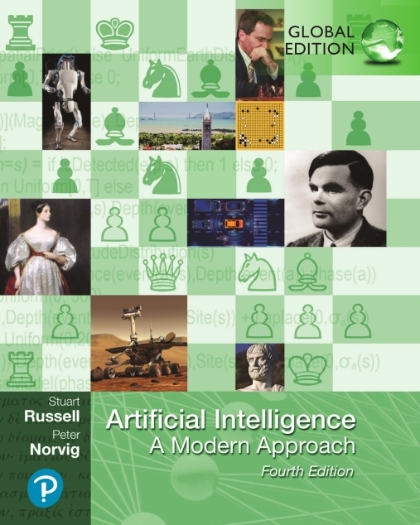 Artificial Intelligence A Modern Approach 4th Edition
