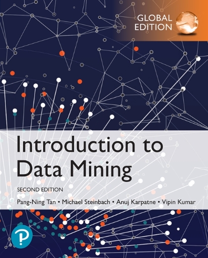 Introduction To Data Mining 2nd Edition
