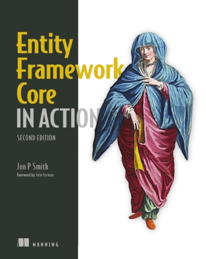 Entity Framework Core In Action Nd Edition