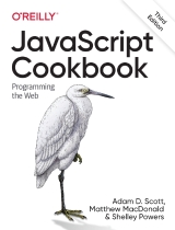 JavaScript Cookbook 3rd Edition