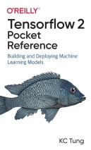 TensorFlow 2 Pocket Reference书籍封面