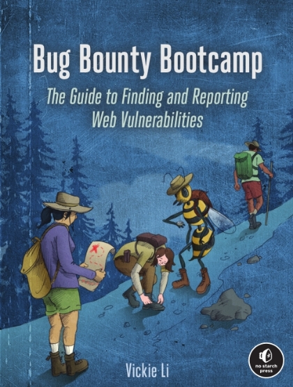 Bug Bounty Bootcamp