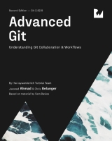 Advanced Git 2nd Edition书籍封面
