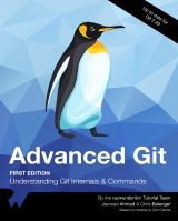 Advanced Git图书封面