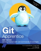 Git Apprentice书籍封面