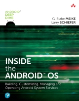Inside the Android OS书籍封面