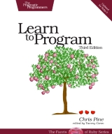 Learn to Program 3rd Edition