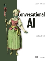 Conversational AI书籍封面