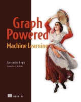 Graph-Powered Machine Learning图书封面