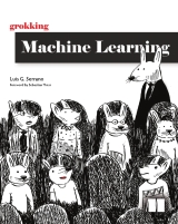 grokking Machine Learning书籍封面