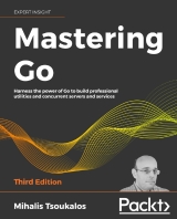 Mastering Go 3rd Edition