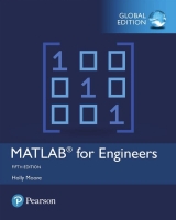 MATLAB for Engineers 5th Edition