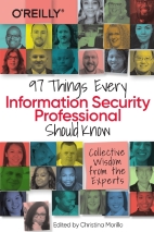 97 Things Every Information Security Professional Should Know