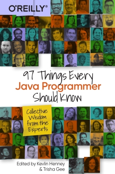 97 Things Every Java Programmer Should Know