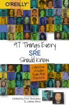 97 Things Every SRE Should Know图书封面