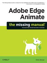 Adobe Edge Animate The Missing Manual