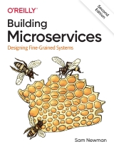 Building Microservices 2nd Edition书籍封面
