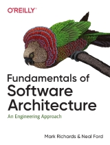 Fundamentals of Software Architecture书籍封面