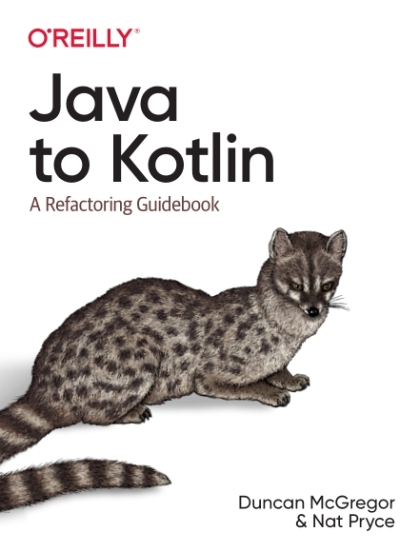 Java to Kotlin