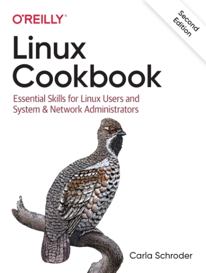 Linux Cookbook 2nd Edition