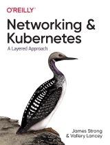 Networking and Kubernetes书籍封面