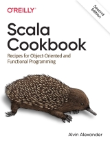 Scala Cookbook 2nd Edition