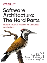Software Architecture: The Hard Parts书籍封面