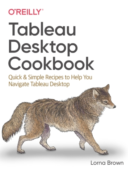 Tableau Desktop Cookbook