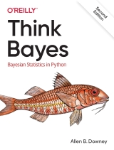 Think Bayes 2nd Edition