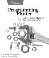 Programming Flutter图书封面