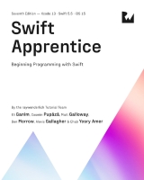 Swift Apprentice 7th Edition