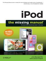 iPod The Missing Manual 11th Edition