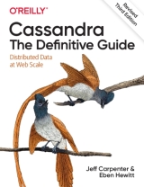 Cassandra: The Definitive Guide 3rd Edition