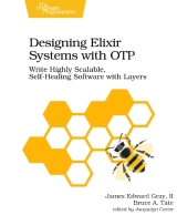 Designing Elixir Systems with OTP书籍封面