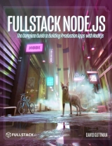 Fullstack Node.js图书封面